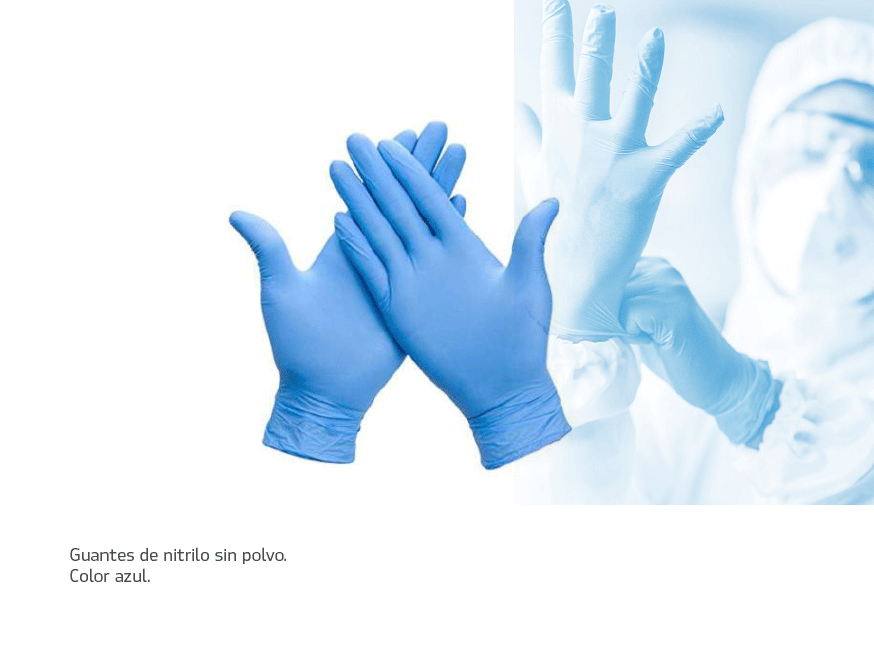 Guantes nitrilo Medical Next para web
