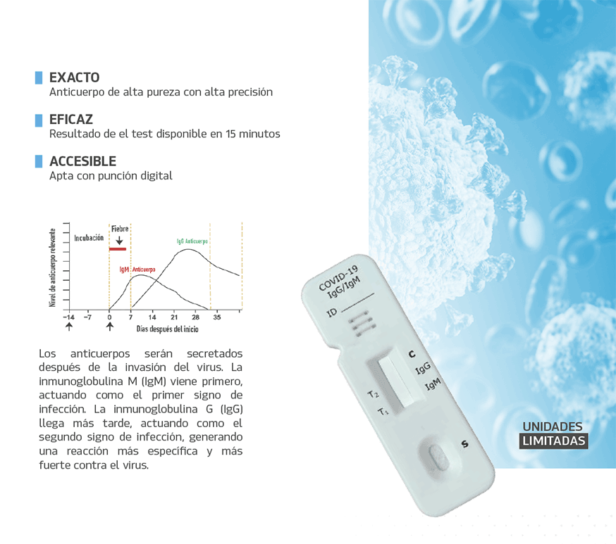 tEST RAPIDOS Medical Next