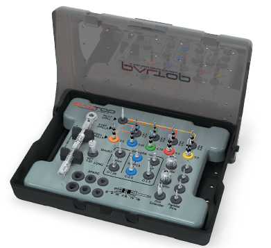 medical next paltop kit basico