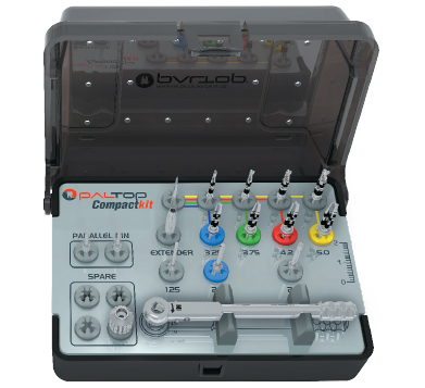 medical next paltop kit compacto